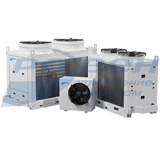 Компрессорно-конденсаторный блок BasicAir, UnicAir