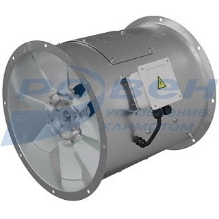 Вентилятор осевой напорный РОСА-500