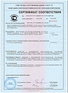 Добровольный сертификат соответствия на конструкции вентиляционные классов П и Н